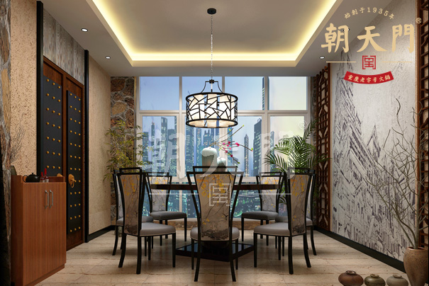火锅店加盟管理：商场开店的注意事项